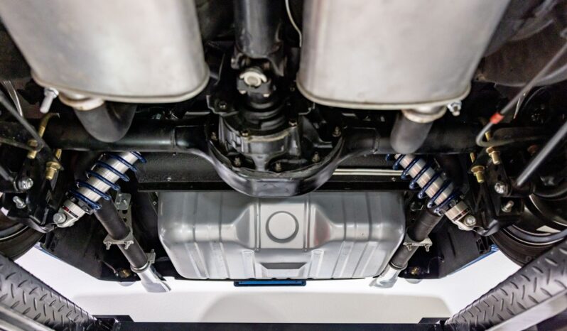 								1970 Ford Mustang Mach 1 351 5-Speed full									