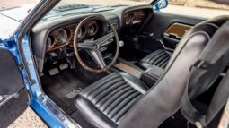1970 Ford Mustang Mach 1 351 5-Speed full