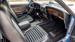 1970 Ford Mustang Mach 1 351 5-Speed full