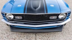 1970 Ford Mustang Mach 1 351 5-Speed full