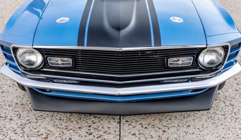 								1970 Ford Mustang Mach 1 351 5-Speed full									