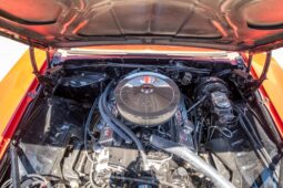 										1969 Chevrolet Camaro Convertible 4-Speed full									