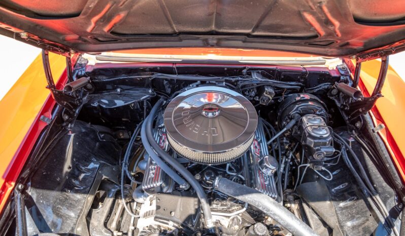 								1969 Chevrolet Camaro Convertible 4-Speed full									