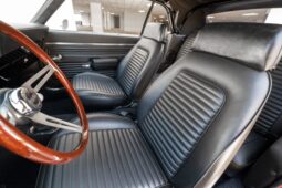 1969 Chevrolet Camaro Convertible 4-Speed