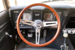 1969 Chevrolet Camaro Convertible 4-Speed