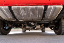 										1969 Chevrolet Camaro Convertible 4-Speed full									