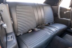 										1969 Chevrolet Camaro Convertible 4-Speed full									