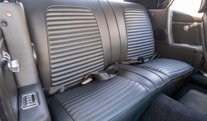 								1969 Chevrolet Camaro Convertible 4-Speed full									