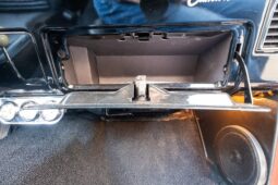 										1969 Chevrolet Camaro Convertible 4-Speed full									