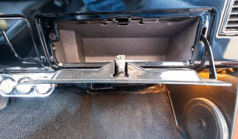 								1969 Chevrolet Camaro Convertible 4-Speed full									