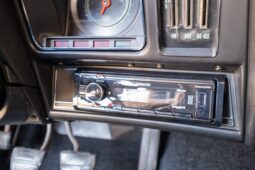 										1969 Chevrolet Camaro Convertible 4-Speed full									