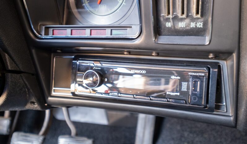 								1969 Chevrolet Camaro Convertible 4-Speed full									