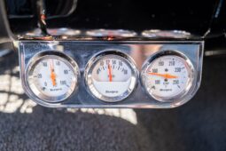 										1969 Chevrolet Camaro Convertible 4-Speed full									