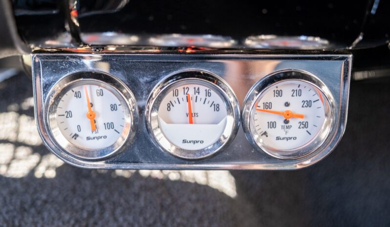 								1969 Chevrolet Camaro Convertible 4-Speed full									