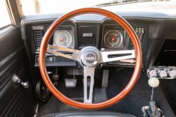 										1969 Chevrolet Camaro Convertible 4-Speed full									