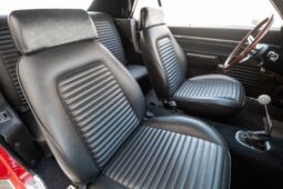 										1969 Chevrolet Camaro Convertible 4-Speed full									