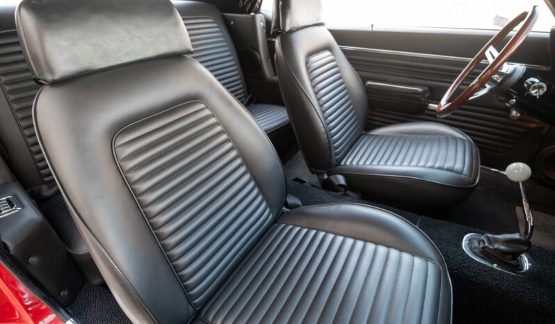 								1969 Chevrolet Camaro Convertible 4-Speed full									