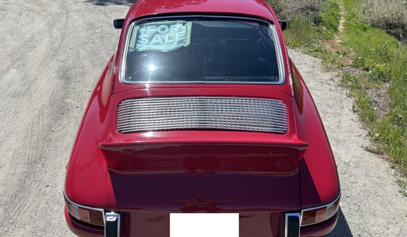 								1968 Porsche 912 Coupe full									