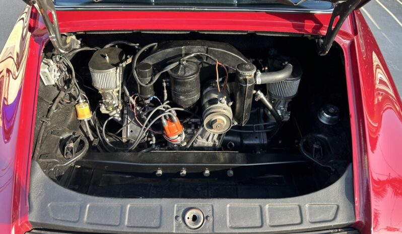 								1968 Porsche 912 Coupe full									