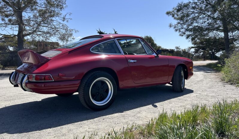 								1968 Porsche 912 Coupe full									