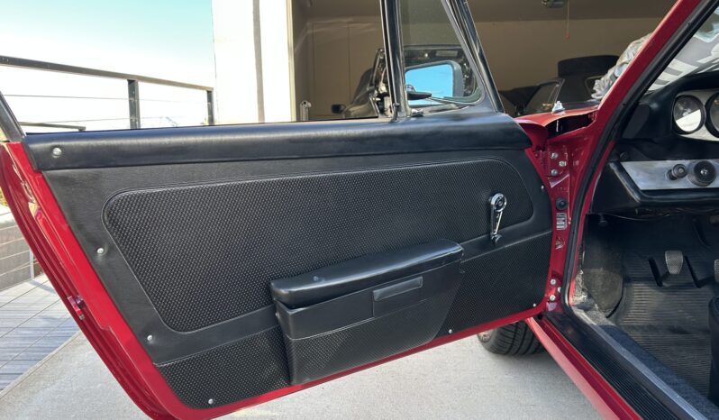 								1968 Porsche 912 Coupe full									