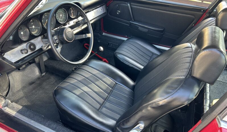 								1968 Porsche 912 Coupe full									