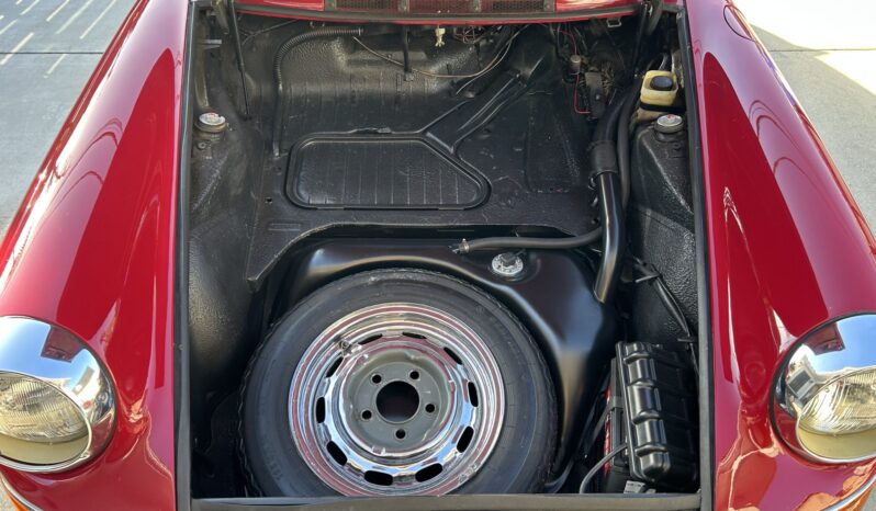 								1968 Porsche 912 Coupe full									