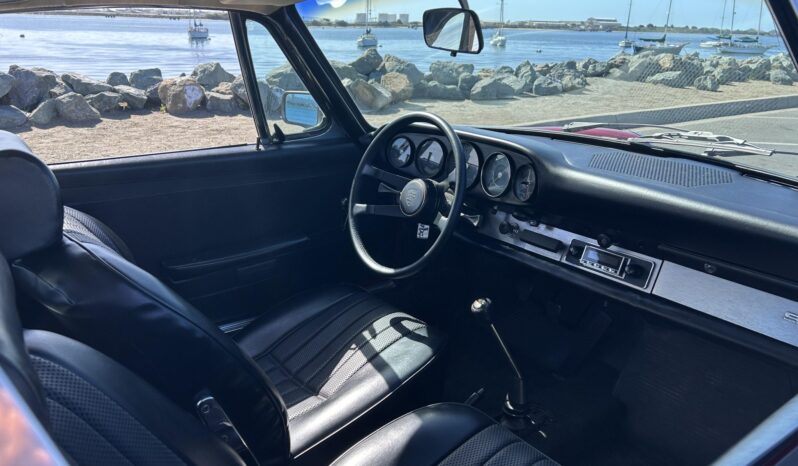 								1968 Porsche 912 Coupe full									