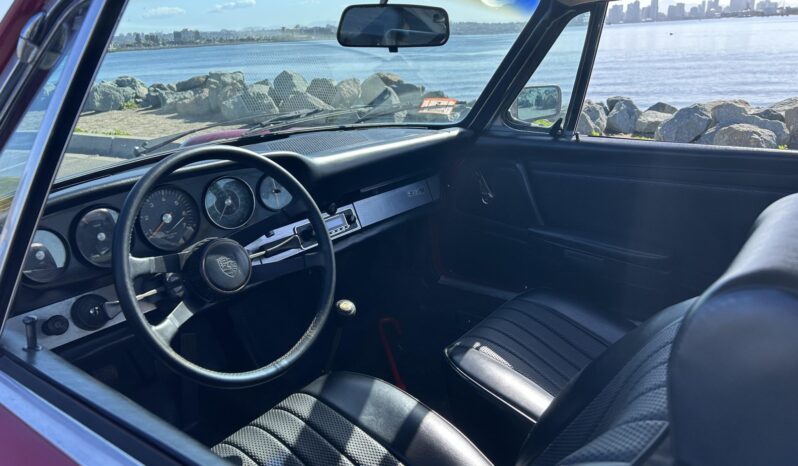 								1968 Porsche 912 Coupe full									