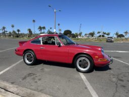 1968 Porsche 912 Coupe