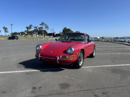 1968 Porsche 912 Coupe full