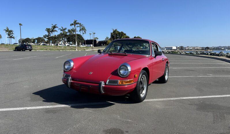 								1968 Porsche 912 Coupe full									