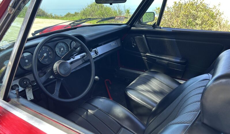 								1968 Porsche 912 Coupe full									