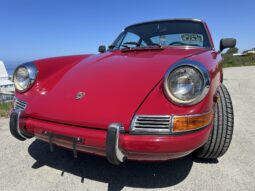 1968 Porsche 912 Coupe full