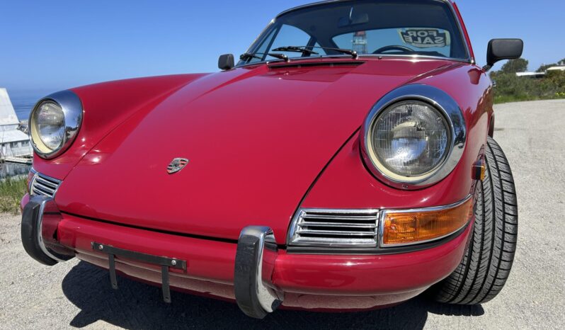 								1968 Porsche 912 Coupe full									