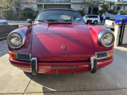 1968 Porsche 912 Coupe full