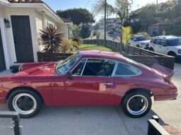 1968 Porsche 912 Coupe full