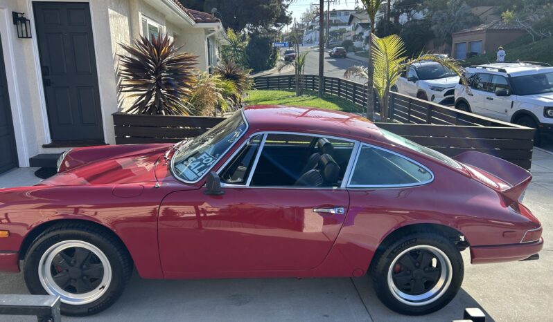 								1968 Porsche 912 Coupe full									