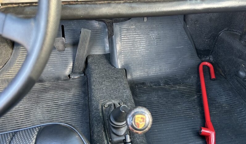 								1968 Porsche 912 Coupe full									