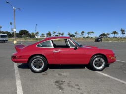 1968 Porsche 912 Coupe full