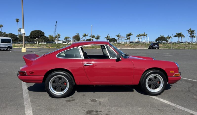								1968 Porsche 912 Coupe full									