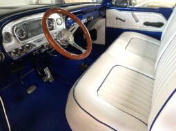 1966 Ford F-100 Custom Cab 4×4 4-Speed