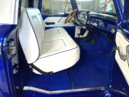 1966 Ford F-100 Custom Cab 4×4 4-Speed