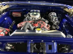 1966 Ford F-100 Custom Cab 4×4 4-Speed full