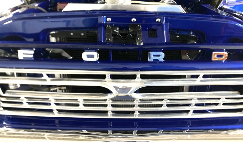 								1966 Ford F-100 Custom Cab 4×4 4-Speed full									