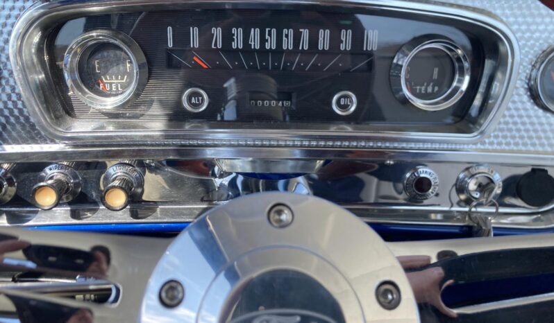 								1966 Ford F-100 Custom Cab 4×4 4-Speed full									