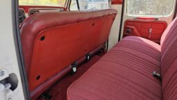 1976 Ford F-250 Custom Highboy Crew Cab 4×4 4-Speed