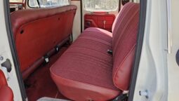 1976 Ford F-250 Custom Highboy Crew Cab 4×4 4-Speed