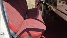 1976 Ford F-250 Custom Highboy Crew Cab 4×4 4-Speed
