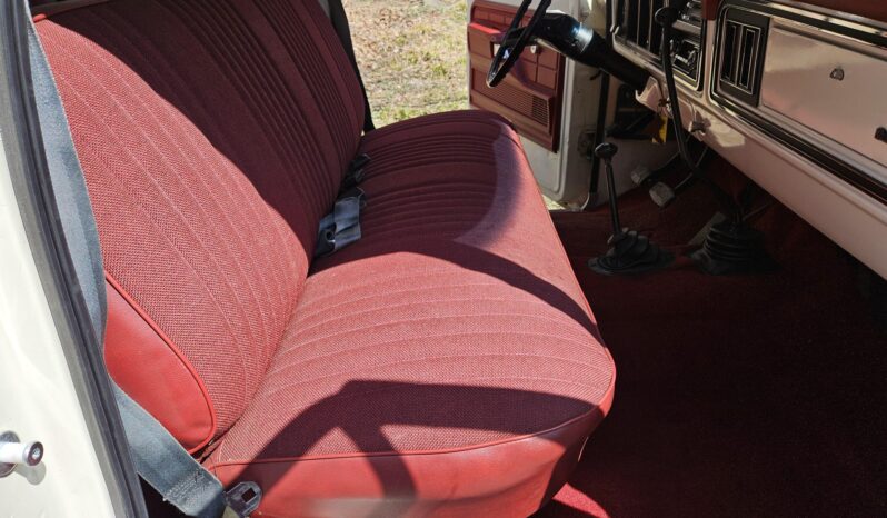 								1976 Ford F-250 Custom Highboy Crew Cab 4×4 4-Speed full									